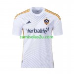 Camisolas de futebol Los Angeles Galaxy Equipamento Principal 2024 Manga Curta